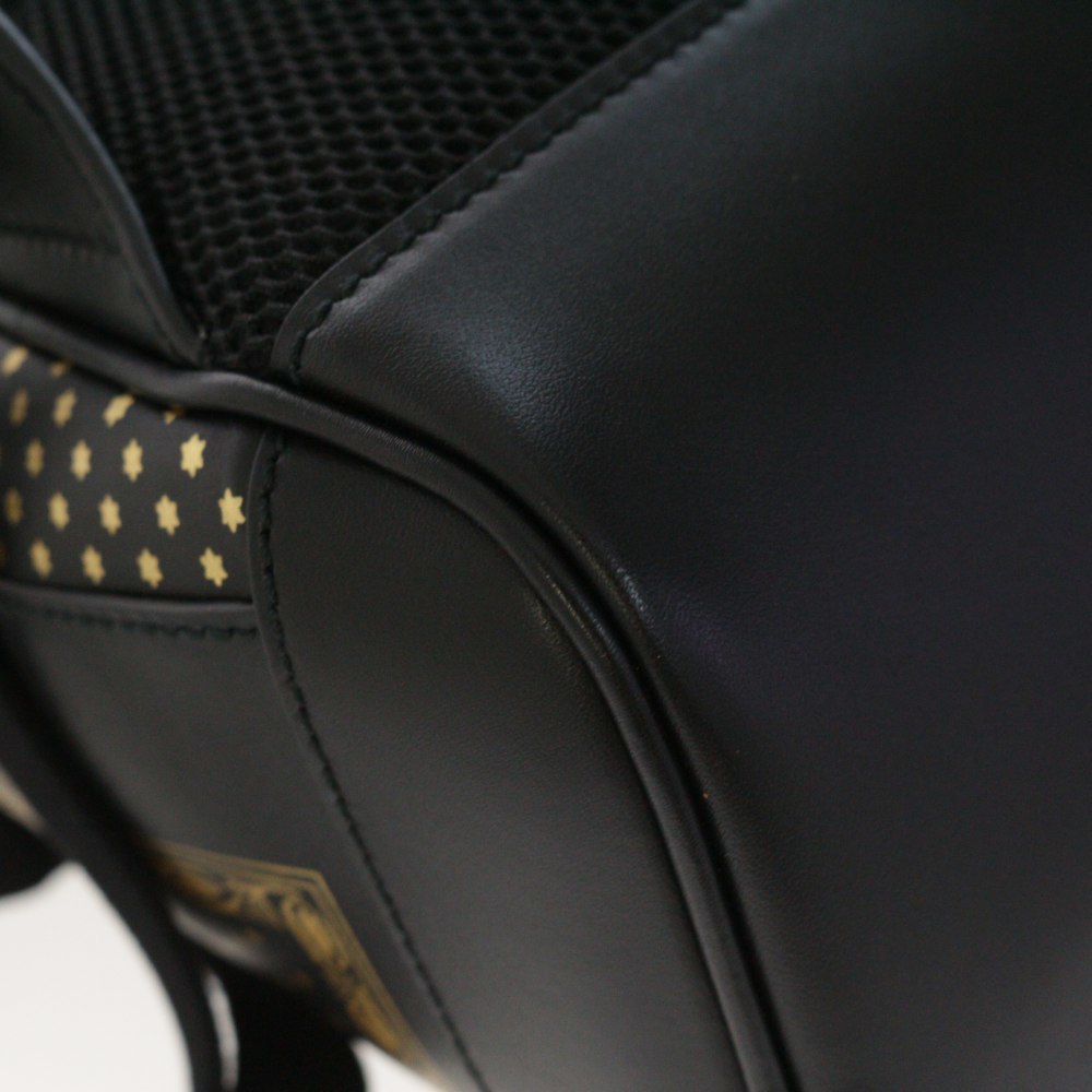Gucci guccisimo Rucksack backpack Black x - Picture 4 of 10